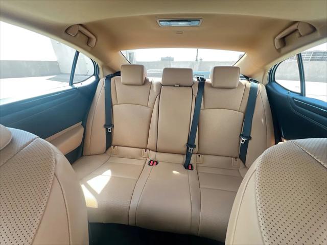 2023 Lexus ES 350 ES 350
