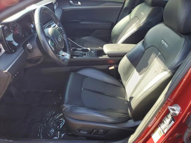 2021 Kia K5 GT-Line