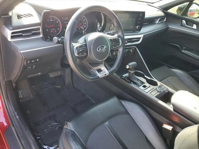 2021 Kia K5 GT-Line