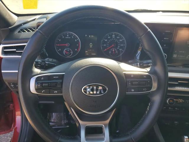 2021 Kia K5 GT-Line