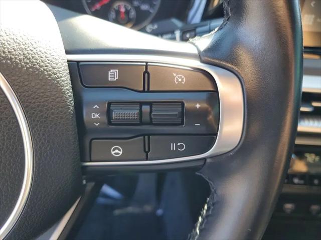 2021 Kia K5 GT-Line