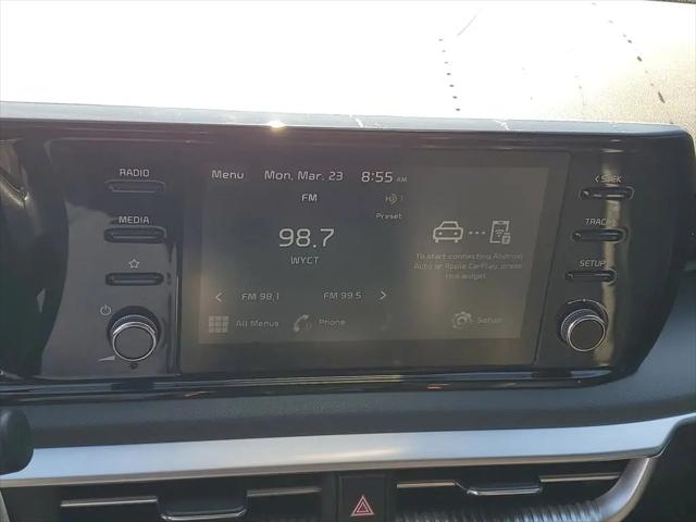 2021 Kia K5 GT-Line