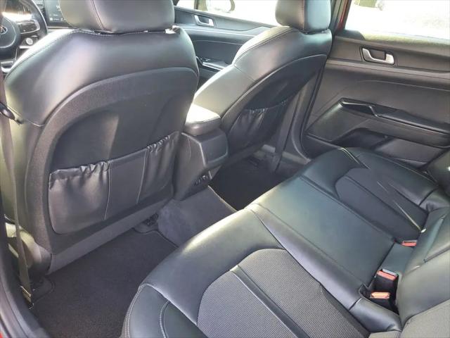 2021 Kia K5 GT-Line