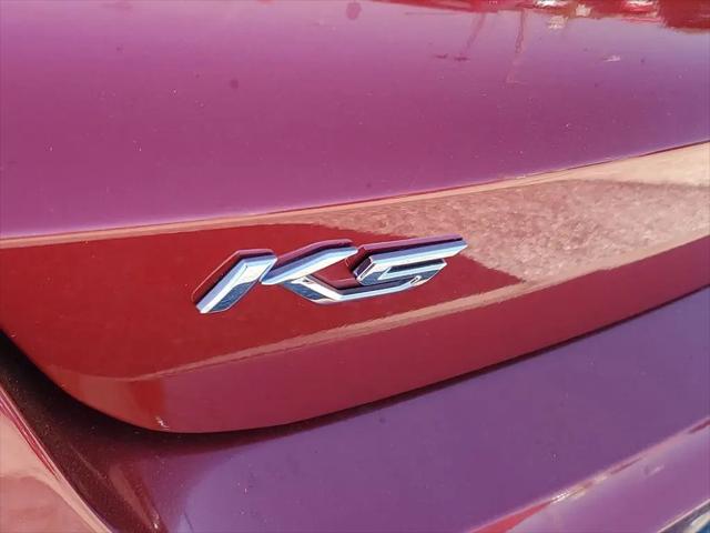 2021 Kia K5 GT-Line