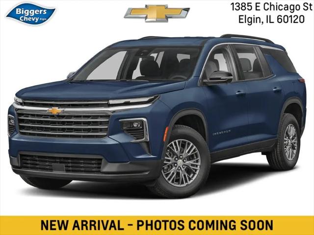 2026 Chevrolet Traverse AWD LT for sale in Elgin, IL