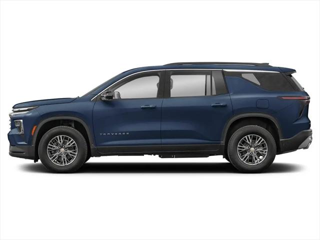 2026 Chevrolet Traverse AWD LT