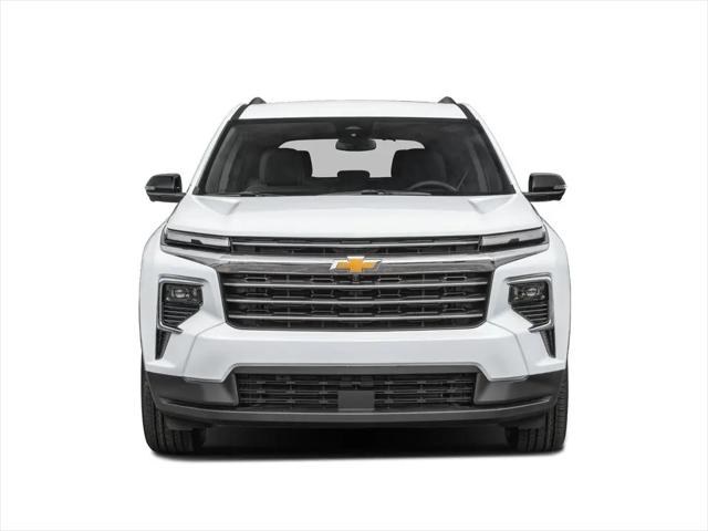 2026 Chevrolet Traverse AWD LT