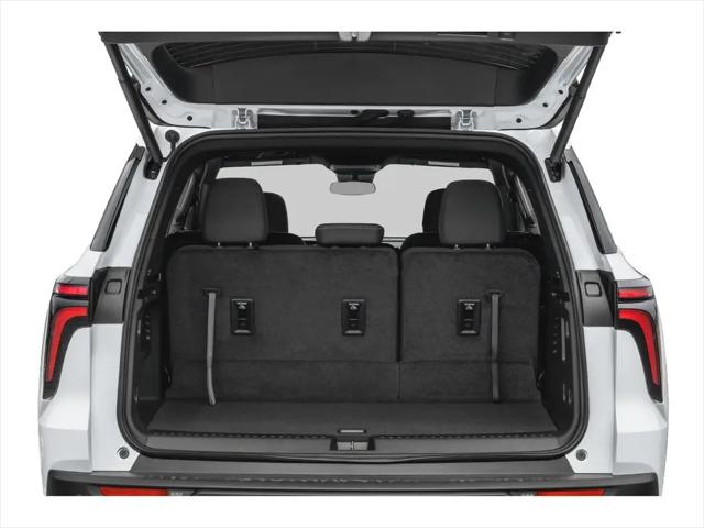 2026 Chevrolet Traverse AWD LT