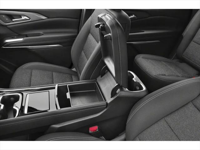 2026 Chevrolet Traverse AWD LT