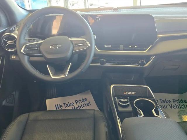 2026 Chevrolet Equinox AWD LT