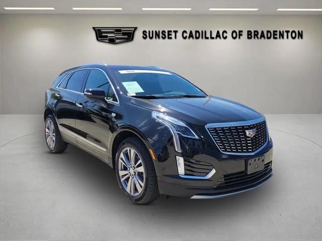 2025 Cadillac XT5 AWD Premium Luxury for sale in Bradenton, FL