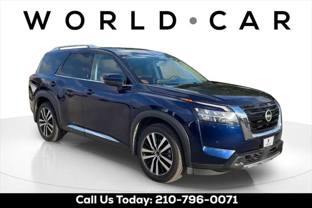 2023 Nissan Pathfinder Platinum FWD for sale in San Antonio, TX