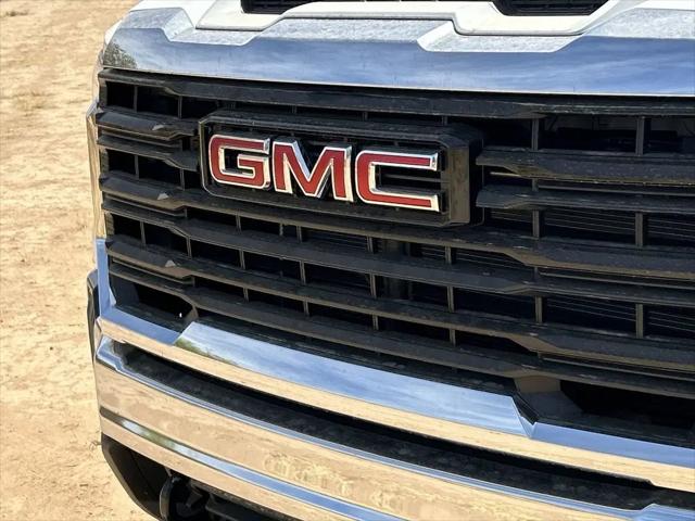 2026 GMC Sierra 3500HD Pro