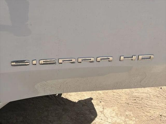 2026 GMC Sierra 3500HD Pro