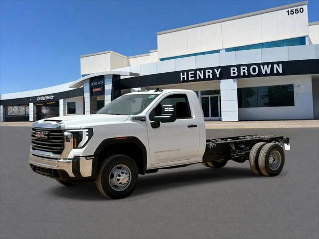 2026 GMC Sierra 3500HD Pro for sale in Gilbert, AZ