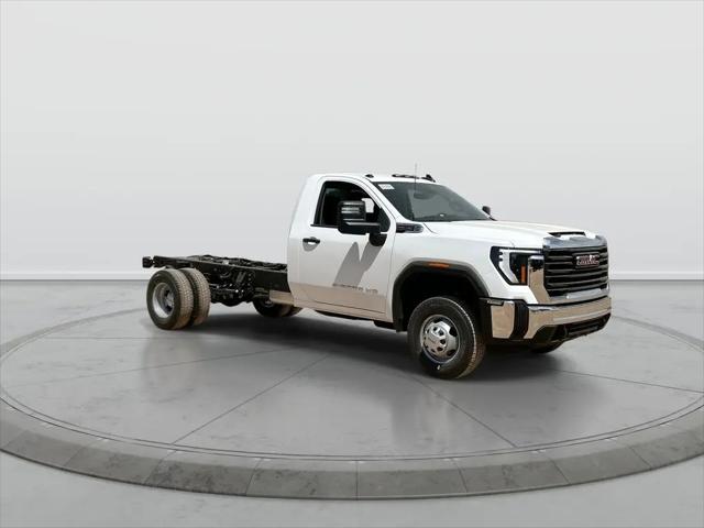 2026 GMC Sierra 3500HD Pro