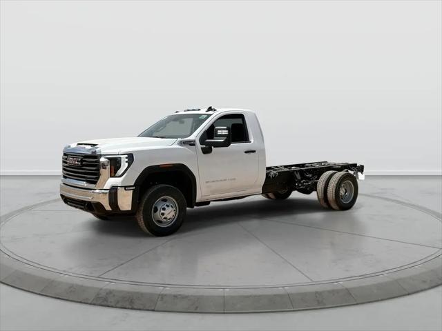 2026 GMC Sierra 3500HD Pro