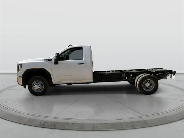 2026 GMC Sierra 3500HD Pro