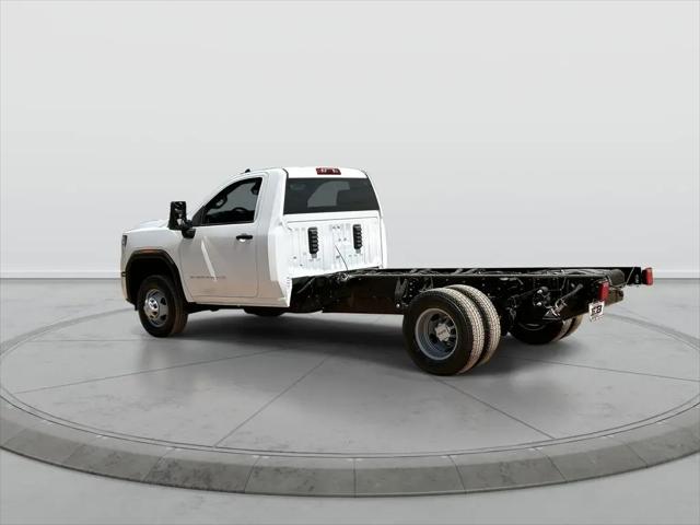 2026 GMC Sierra 3500HD Pro
