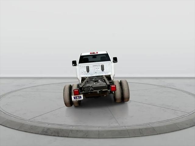 2026 GMC Sierra 3500HD Pro