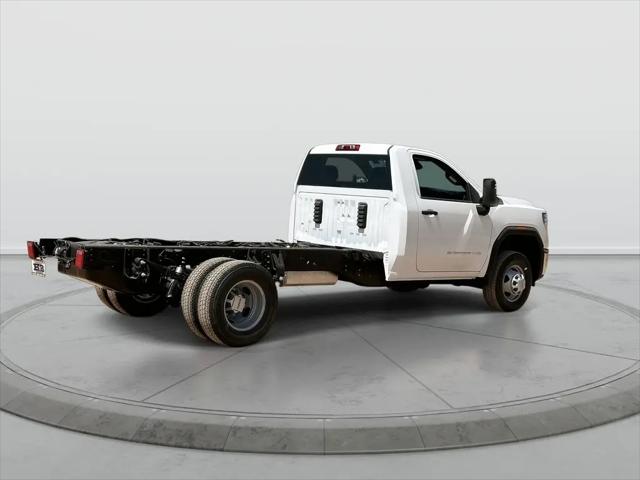 2026 GMC Sierra 3500HD Pro