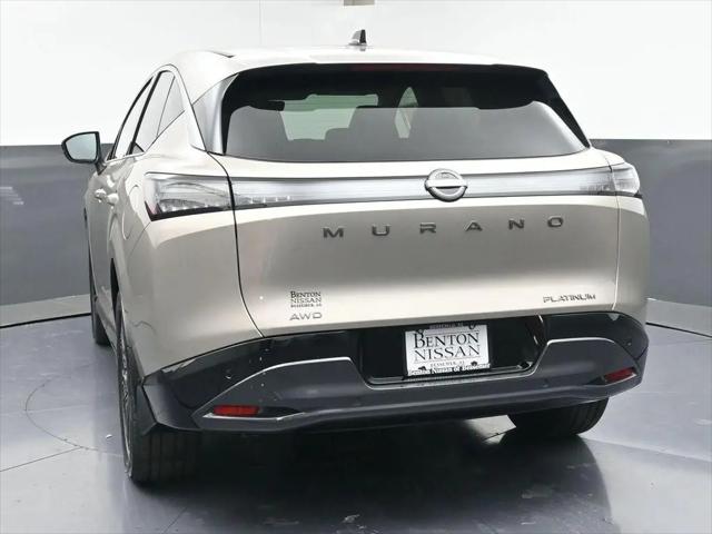 2026 Nissan Murano Platinum