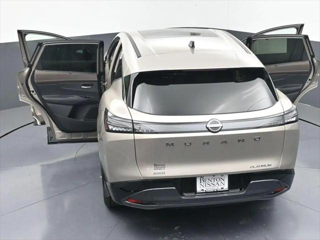 2026 Nissan Murano Platinum