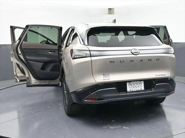 2026 Nissan Murano Platinum