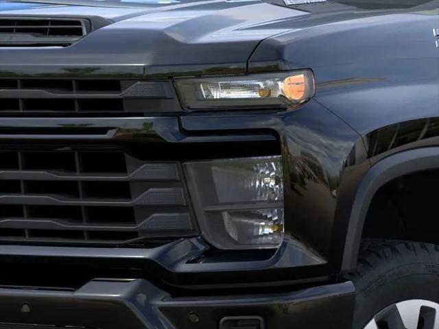 2026 Chevrolet Silverado 2500HD Crew Cab, Standard Bed, WT, 4WD