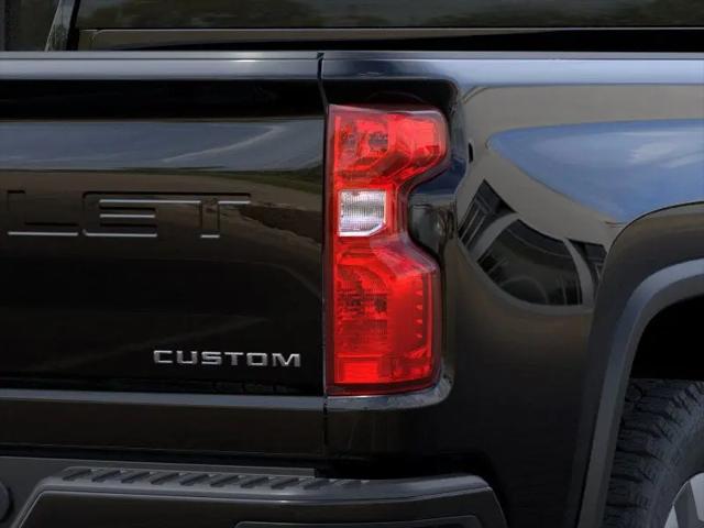 2026 Chevrolet Silverado 2500HD Crew Cab, Standard Bed, WT, 4WD