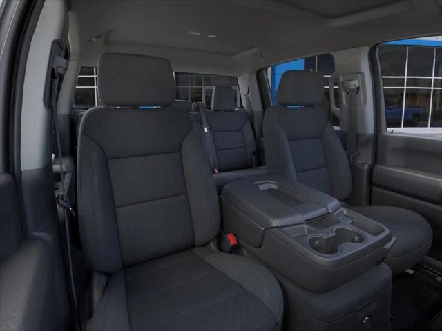 2026 Chevrolet Silverado 2500HD Crew Cab, Standard Bed, WT, 4WD