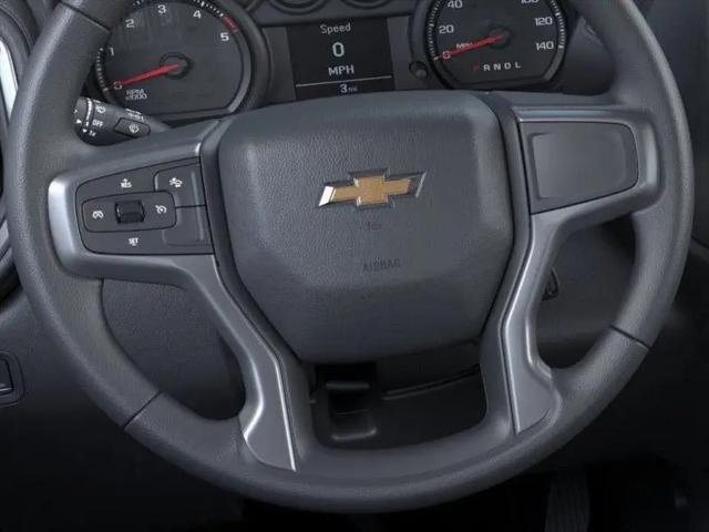 2026 Chevrolet Silverado 2500HD Crew Cab, Standard Bed, WT, 4WD