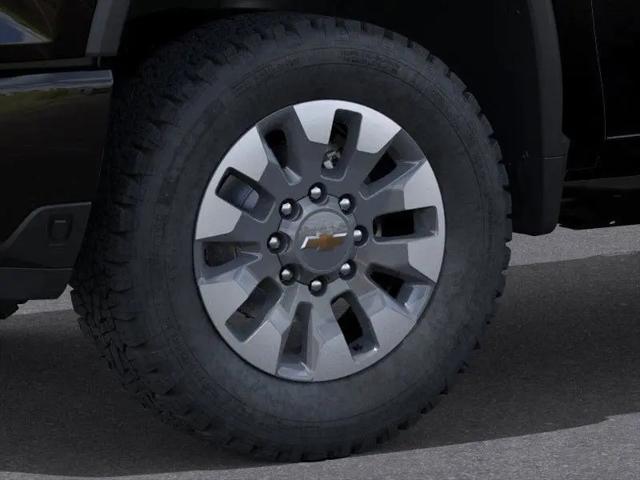 2026 Chevrolet Silverado 2500HD Crew Cab, Standard Bed, WT, 4WD
