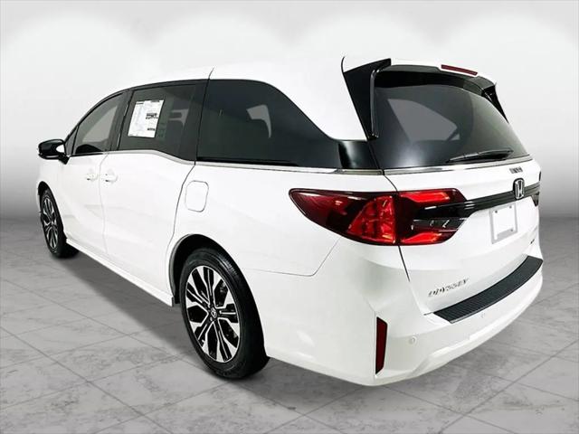 2026 Honda Odyssey Elite