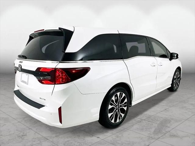 2026 Honda Odyssey Elite