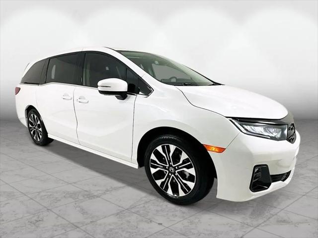 2026 Honda Odyssey Elite