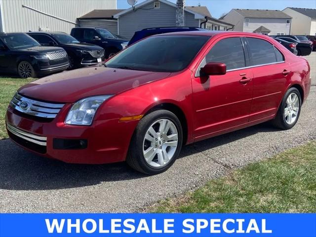 2009 Ford Fusion SEL for sale in Noblesville, IN
