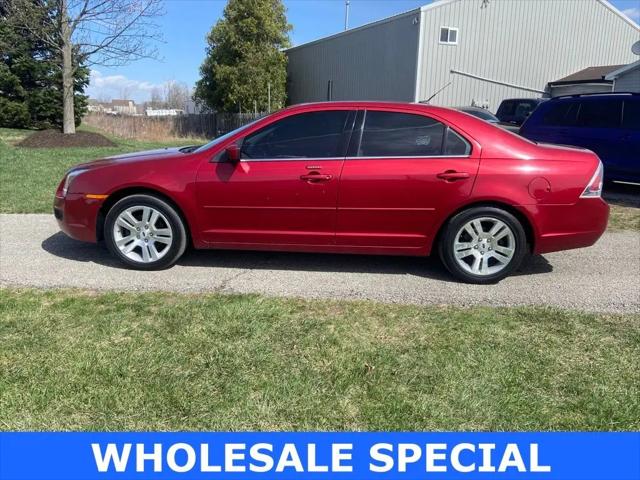 2009 Ford Fusion SEL