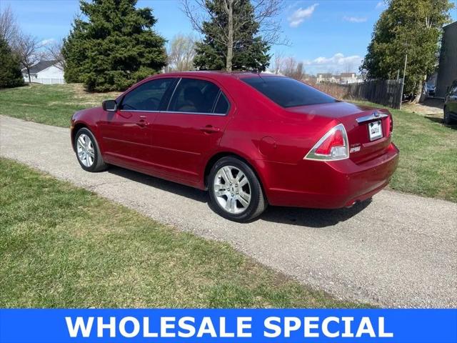 2009 Ford Fusion SEL
