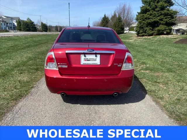 2009 Ford Fusion SEL