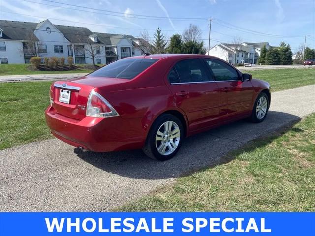 2009 Ford Fusion SEL