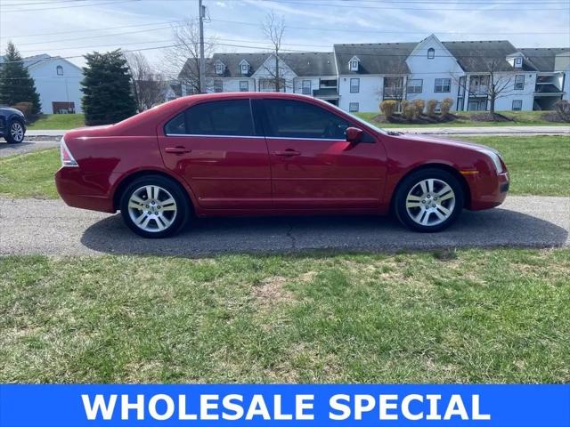 2009 Ford Fusion SEL