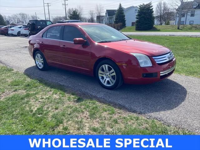 2009 Ford Fusion SEL