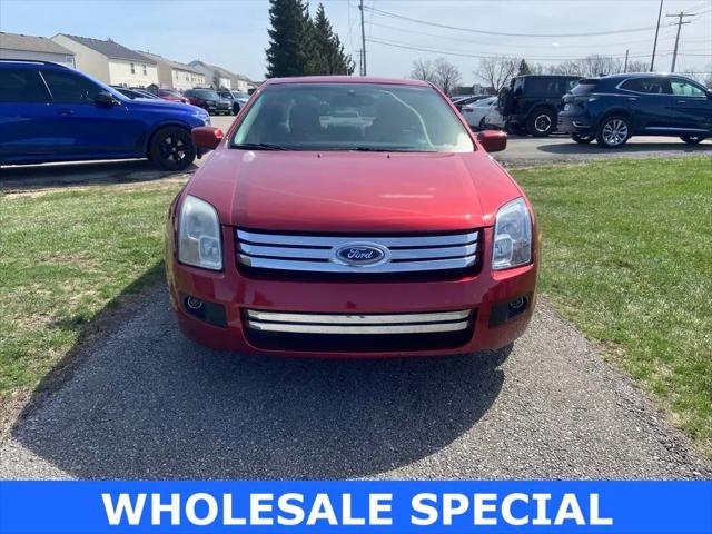 2009 Ford Fusion SEL
