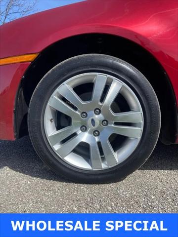 2009 Ford Fusion SEL