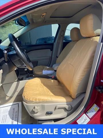 2009 Ford Fusion SEL