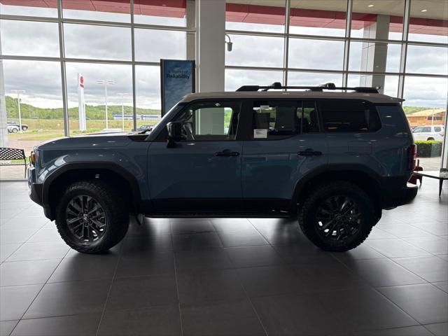 2026 Toyota Land Cruiser Base