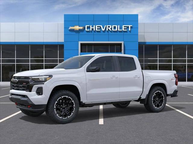 2026 Chevrolet Colorado Z71, 4WD