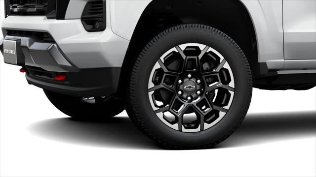 2026 Chevrolet Colorado Z71, 4WD