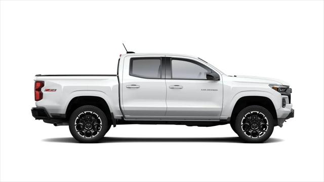 2026 Chevrolet Colorado Z71, 4WD
